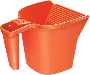 ALLWAY PC1 EZ Paint Cup with Pouring Spout, Magnetic Handle, 24 oz