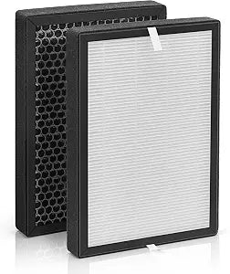 GL-FS32 Filter Compatible with Mooka Air Purifier Filters & AZEUS/KOIOS