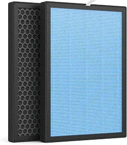 WA888 Repalcement Filter, Compatible with Wagner Switzerland WA888, LEMARC USA WA888G Series Purifers, pack of 2