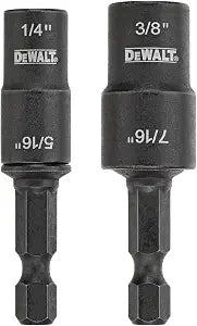 DEWALT Nut Driver Set, Double Ended, 2-Piece (DWADEND-2)