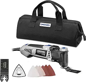 Dremel MM35-02 Multi-Max Oscillating Tool Kit