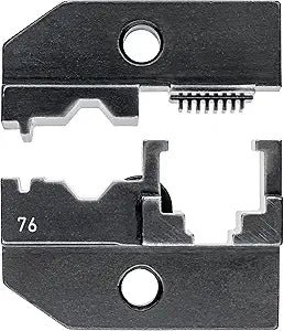 KNIPEX 97 49 76 Unshieled Stewart Plugs