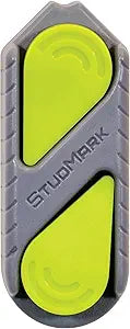 Calculated Industries 7310 StudMark Magnetic Stud Finder with Markers