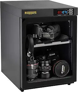 Ruggard Electronic Dry Cabinet (30L)