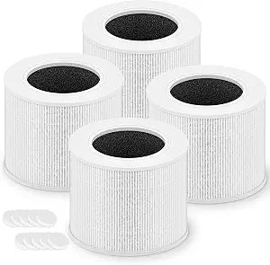 Core Mini Replacement Filter for LEVOIT Core Mini-P Air Purifier for Home