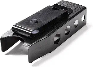 RAE GEAR - CHARGE SHEATH compatible with leatherman CHARGE/CHARGE TTI/CHARGE + multitool (2.25" SPRING STEEL CLIP)