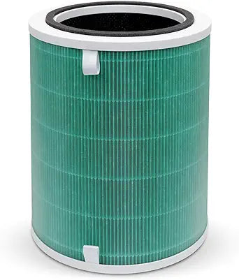 TPAP005 Filter Replacement for TOPPIN Comfy Air Bridge 4 Purifier, 3-Stage Filtration with Activated Carbon, 1 Pack