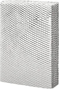 HASMX 1-Pack Replacement Humidifier Filter Pad for Honeywell HE250, HE250A, HE-250, HE-250A Humidifiers, 10" x 13" x 1-5/8" Humidifier Water Pad Filter Replaces Part Numbers: RP3162, A35W