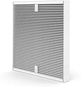 Stadler Form Dual Filter H12, compatible with Roger little air purifier, long life up to 1 year, easy filter change, combined HEPA H12 and activated carbon filter