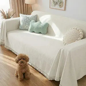 Couch Cover for Dogs, Sofa Couch Cover Blanket Pet Sofa Cover
