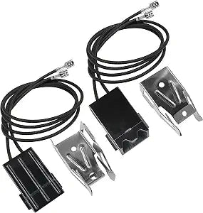 WB2X8228 Element Receptacle and Wire Kit Fits GE Electric