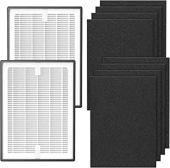 LV-H126 Replacement Filter Compatible with Levoit LV-H126 Air Purifi-er