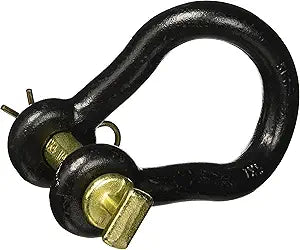 Standard Plumbing Supply 24028 DOUBLE HH Twisted Clevis, 1 x 5"