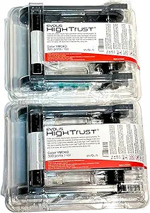 Genuine Evolis Primacy 2 Color Printer Ribbon (PN#R5F208A100) | YMCKO Color Band with 300 Prints Capacity | Primacy 2 Printer Compatible Only (Pack of 2 Ribbon Rolls)