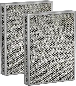1099-20 Evaporator Pad Humidifier Vapor Water Filter Compatible with GeneralAire 1099 Humidifier Series Humidifier Replacement Evaporator Pad Media Filter 1099-20 GF # 7047 2-Pack