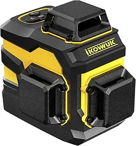 IKOVWUK 3x360 Replacement Laser Level, Tool only