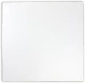 Access Covers - Outlet Covers for Drywall Patch - HIPS Access Panel Covers - 12"x12" Wall Access Door for Plumbing, Electrical Access - Textured, Paintable, No Springs or Hinges - American Built Pro