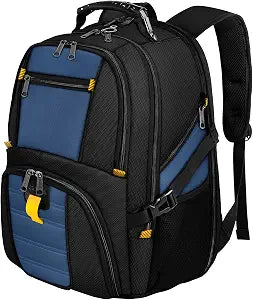 YOREPEK Large Laptop Backpack for Men, Heavy Duty Travel Backpack
