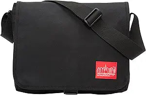 Manhattan Portage Deluxe Computer Bag 13 Inch Laptop with Trolley Sleeve & Spacious Compartment Work & Travel Shoulder Bag