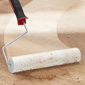 Lint Rollers for Pet Hair Extra Sticky, 9.45" Wide Large Lint Roller, 240 Adhesive Sheets Rollers, 65" Long Handle Sticky Mop for Carpets, Floor, Couch, Bed Sheets, Home Cleaning, Loving Pet Owners