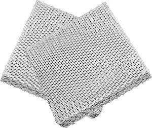 10 X2660 Water Panel Humidifier Filter Pad Compatible with Lennox Healthy Climate WB2-12 WB2-12A HCWB2-12 HCWB2-12A WB3-12 WB3-12A HCWB3-12 HCWB3-12A Humidifiers - 2 Pack