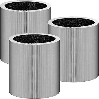 3Pcs C610 Replacement Filters Z Compatible with Winix C610 Air Purifier Cleaner 1712-0121-00, 3-in-1 3-in-1 H13 Grade Filter