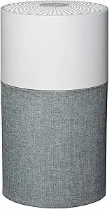 BLUEAIR Air Purifier for Home HEPA Air Purifiers for Pets, Allergies, Dust, Nursery, Office HEPASilent Techonolgy Air Cleaner for Small Rooms 432 sq ft coverage - Blue Pure 511