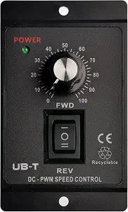 matell DC 12-60V 20A Motor Speed Controller (Forward/Reverse Change)