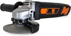 WEN 7-Amp Angle Grinder with 4-1/2-Inch Wheel and Reversible Handle (944)