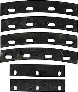 Bon Tool Repl Blades for 10 Cubic Feet Stone Mixer (11-560)