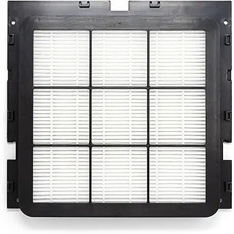 VSLA HEPA Type Air Purifier Rear Filter for Fresh Air by EcoQuest, Vollara, V.S.L.A., and GT3000 Units.