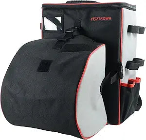 TRQWH Welding Tools Backpack for Men Extreme Gear Pack with Helmet Catch Large Capacity Waterproof Reinforced Bottom Multipurpose Welding Bag