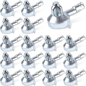 16pcs Shelf Pegs Replacement Pin for IKEA Part 131372 Billy Bookcase