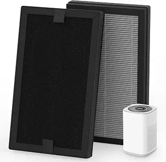 C350-RF Replacement Filters - Compatible with Storebary C350 Purifier, 3-Stage Filtration System, 2 Pack