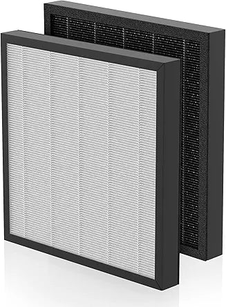 A681 Hybrid Filter for BONECO H680 and H700 Humidifier & Purifier, 2-Pack High Efficiency Composite Filter with Activated Carbon