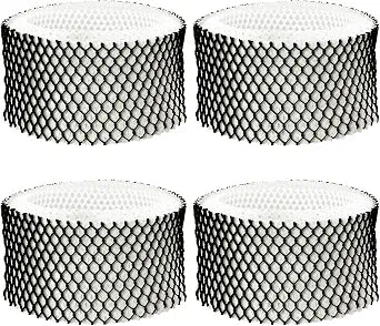 4 Pack HWF62 Humidifier Replacement Filter A for Holmes & Sunbeam