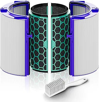 TP04 Filter Replacement for Dyson HP04/TP04/DP04/TP05/DP05, 1-Pack