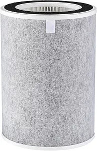 1Pack HE2FKPET Filter for Shark Clean Sense IQ Air Purifier Max HP201