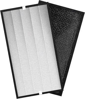 Leemone CP7i Replacement Filter Compatible with Blueair Classic Pro CP7i / 6700i Air Purifier, 2 Pack