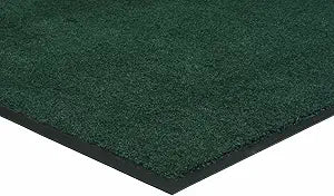 Herco 3' x 6' Indoor Outdoor Plush Carpet Mat - Green