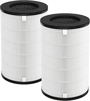 AP-T40FL Replacement Filter for HoMedics 5-in-1 Tower Air Puri-fier Models# AP-T40FL, AP-T40WT, AP-T43-WT, AP-T45-BK and AP-T45-WT,1461901(Costco Model), 2-Pack