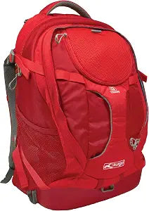 Kurgo G-Train Dog Carrier Backpack - Comfortable Travel Bag - Waterproof Armorsole Base - Convertible Backpack to Carrier - Padded Laptop Compartment - Hands-Free Pet Travel Backpack
