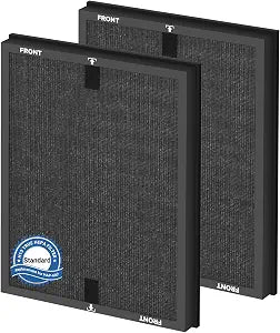 HAP602 Air Purifier Replacement Filter for ECOSELF HAP-602 / HAP-602WF