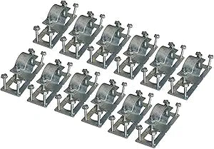 OZCO WAP-OZ Fence Brackets (12-Pack)