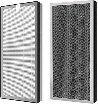 MA-40 Replacement Filter Compatible with MA-40 Units, 3-Layer Structural Filter, 2-Pack