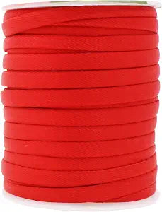 Mandala Crafts 20 YDs  in Red Welting Cord Filler Rope for Piping Sewing