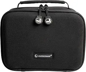 LEATHERMAN, Adapt Kit, Durable Tool Organizer with Stowable Silicone Tray, Black