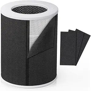 Provirtec Pawtent Pet Air Purifier Replacement Filter for AP-12 Pro & AP-12