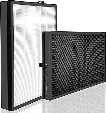 Replacement Filter for Air Purifier,Compatible with PuroAir 400 Air Purifier,Hepa H14,Pack of 2.