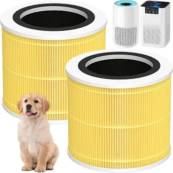 AP100 AP102 Pet Care Filter Compatible with AromaRoom AP100/AP102 Series